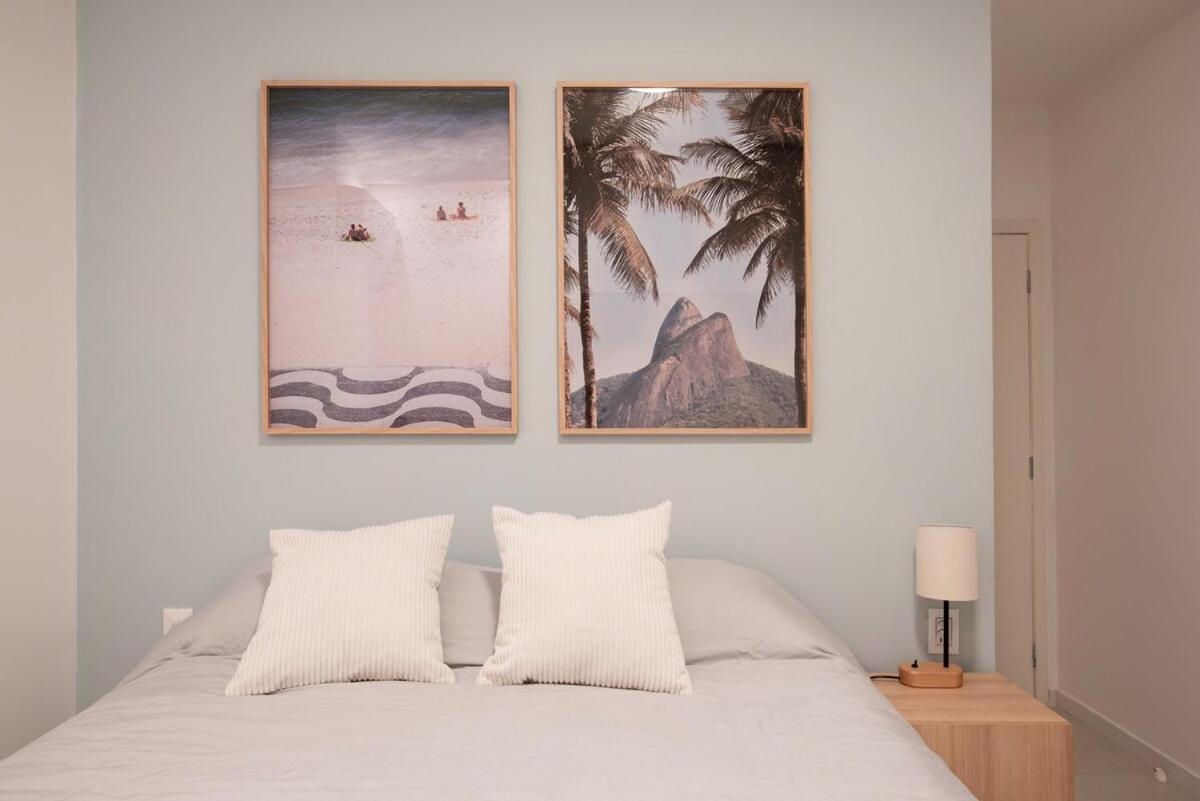 Apartamento Renovated Stylish Two Bedroom In Ipanema, Steps To